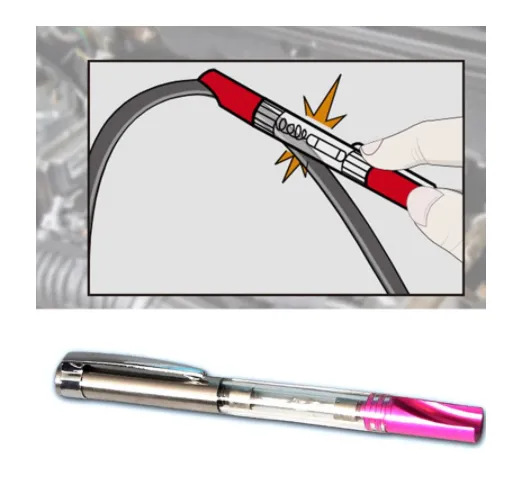 Special Tools For Cylinder Line Measurement