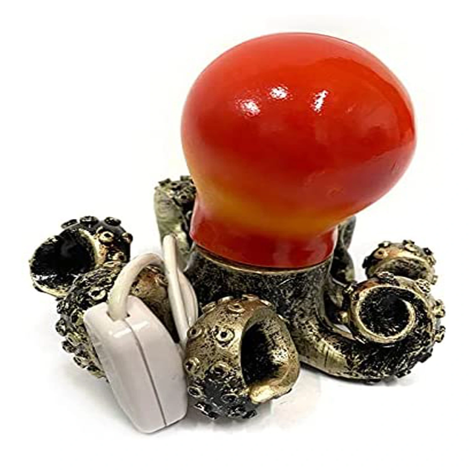 Octopus Lamp Resin Ornaments Home Decoration Crafts