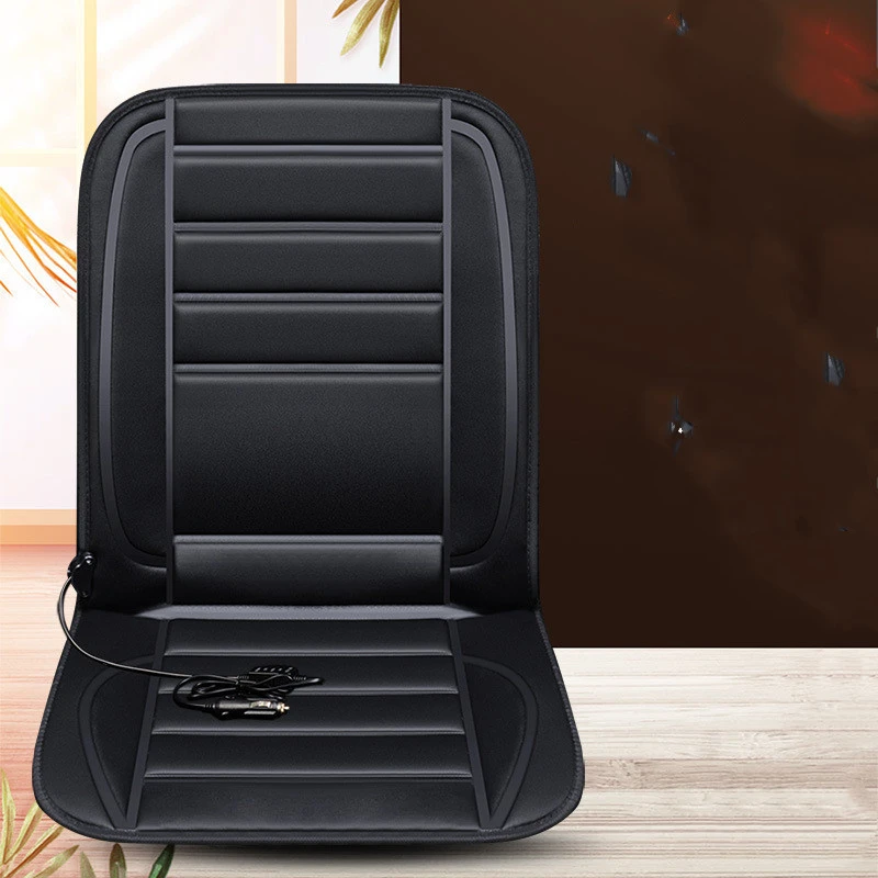 Car Heating Universal Seat Electric Heating Seat Cushion To Keep Warm And Fast Heating Pad
