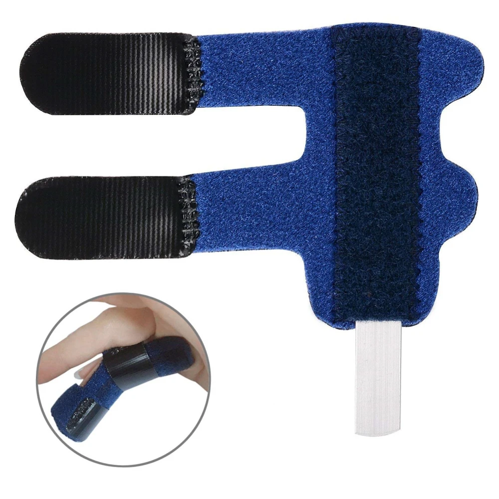 Aluminum Alloy Finger Fracture Splint Sheath