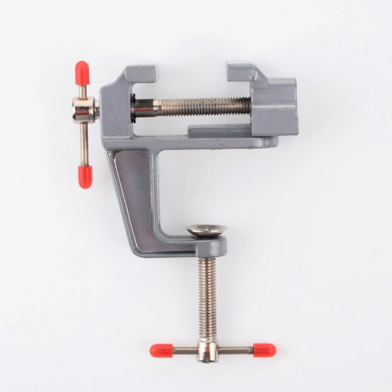 Aluminum Alloy Mini Table Small Flat-nose Pliers