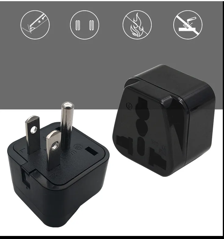 American Standard Conversion Plug Power Adapter