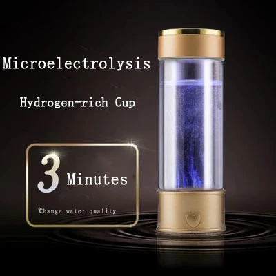 High Concentration Of Micro-electrolysis Negative Ion Water Cup