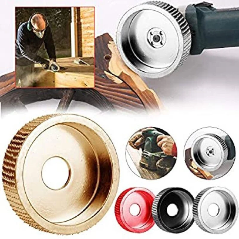 75mm Angle Grinder Polishing Disc Woodworking Thorn Disc