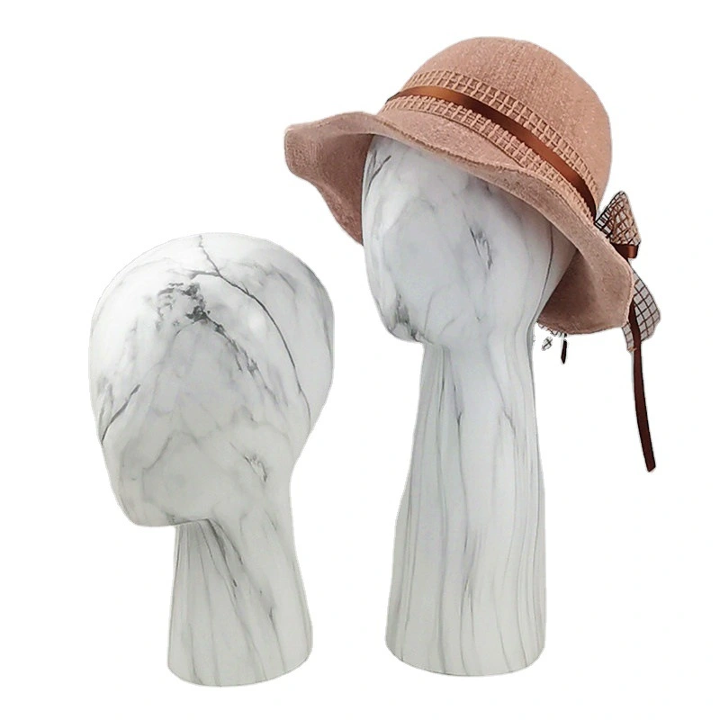 Fashion Stand Decoration Hat Wig Display Model Window