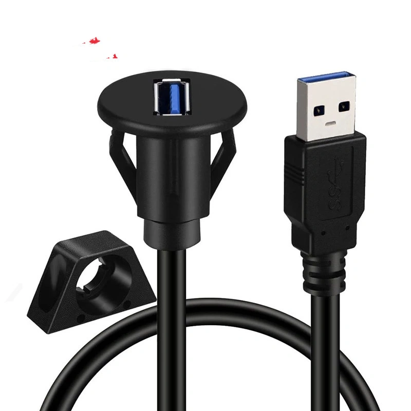 U Disk Recorder Mobile Phone Charging Cable