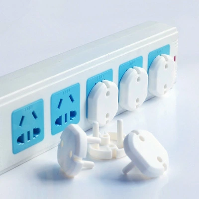 Electric Shock-proof Power Socket Safety Protection Cover