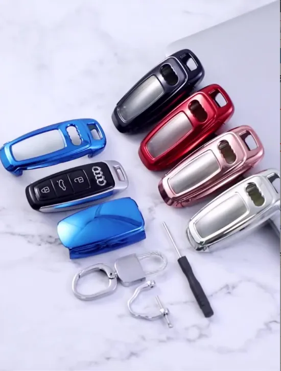 Suitable For Car Key Remote Control Bag Protective Cover