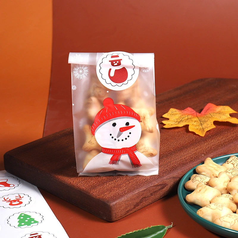 Cookie Baking Ziplock Packaging Bag Household