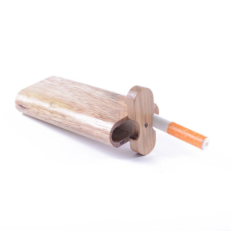 Rotating Needle Cigarette Tube Set With Ceramic Long Cigarette Tube