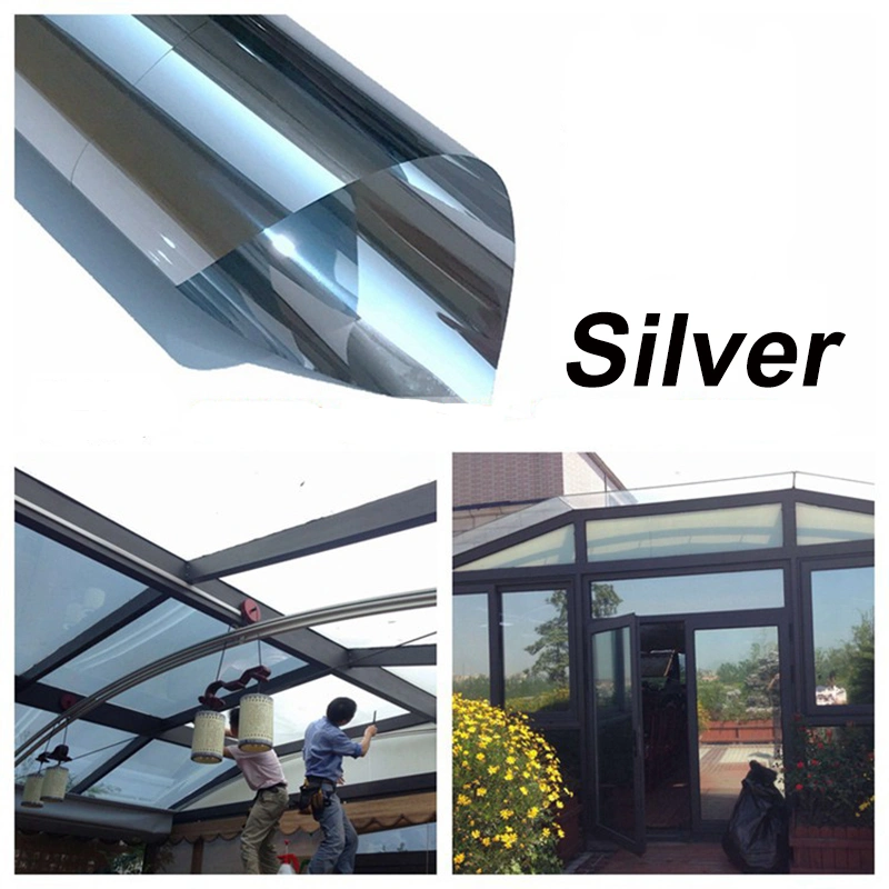 High Heat Insulation See Through Solar Film