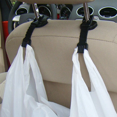 Car Multifunctional Hook And Seat Back Storage