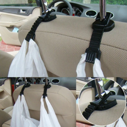 Car Multifunctional Hook And Seat Back Storage