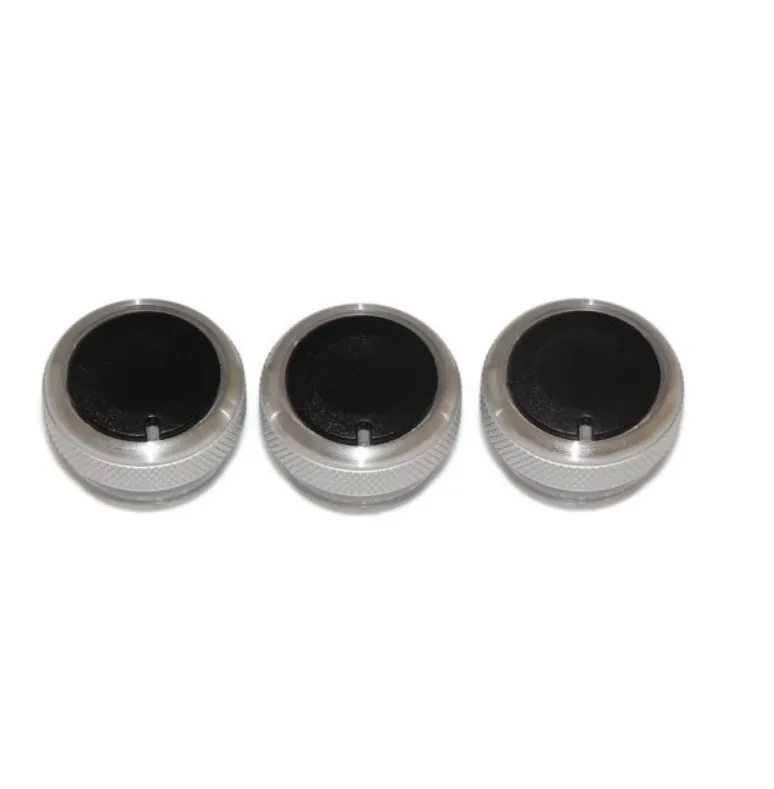 Multi Color Car Decoration Ring Adjustment Knob