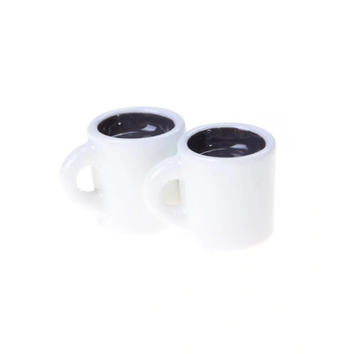 Mini Scene Special Accessories Props Tea Coffee Cup Model