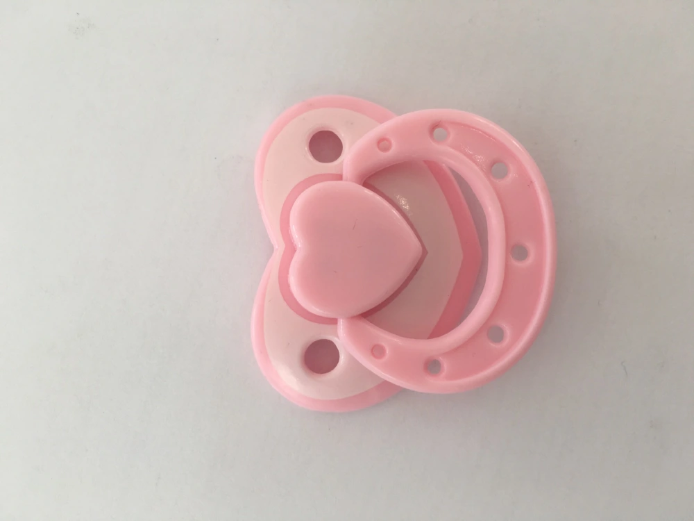 Simulation Doll Accessories Magnet Pacifier