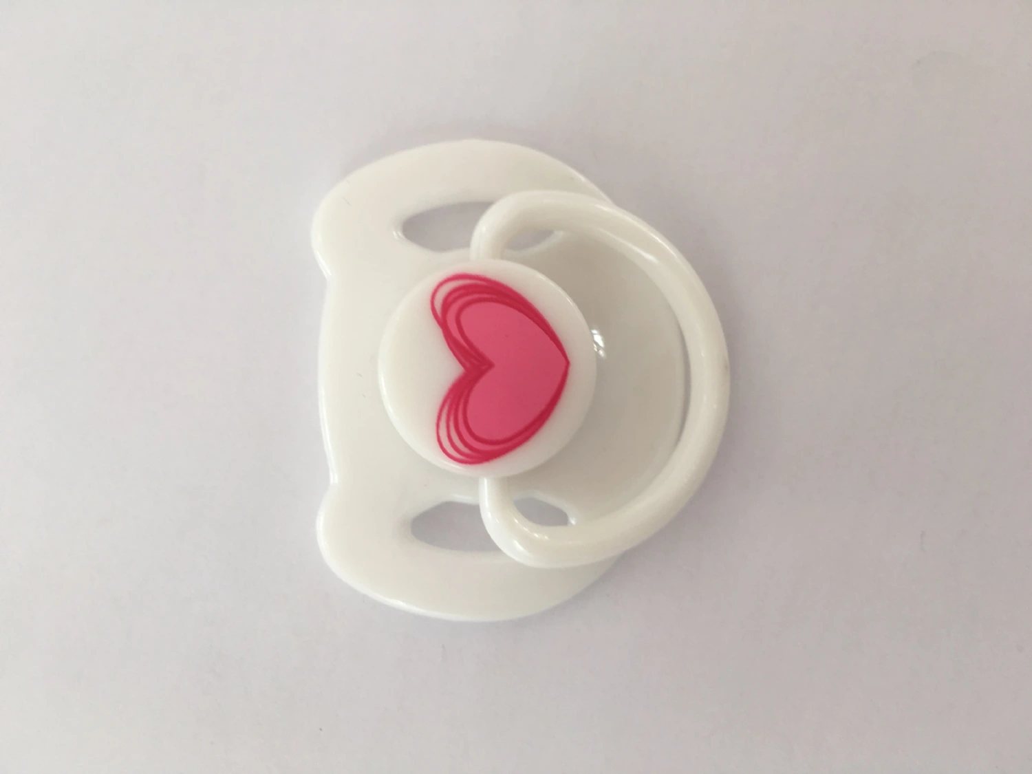 Simulation Doll Accessories Magnet Pacifier