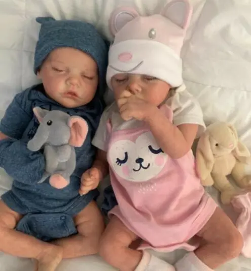 Rebirth Doll Series Simulation  Baby