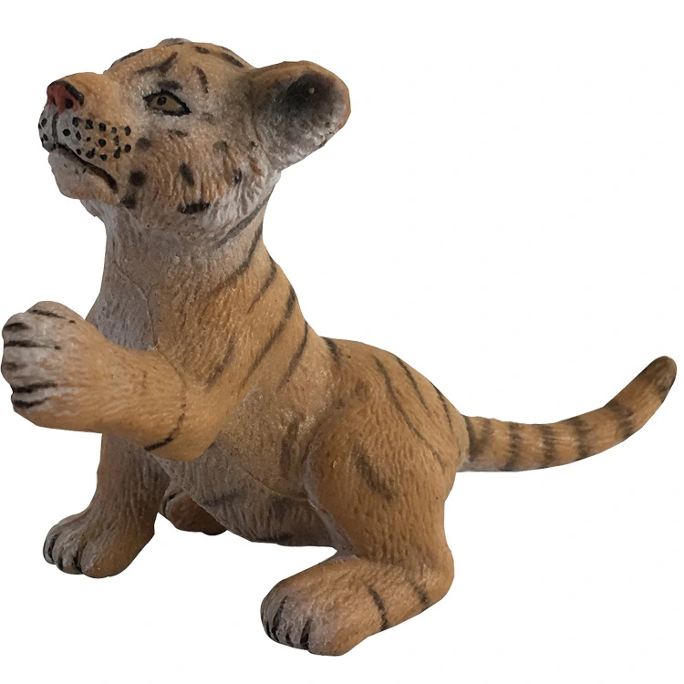 Children's Cognitive Simulation Animal Model Static Decoration Toy