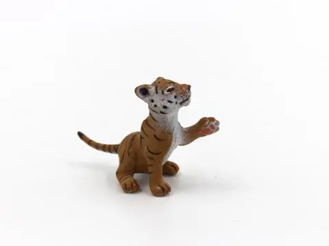 Children's Cognitive Simulation Animal Model Static Decoration Toy