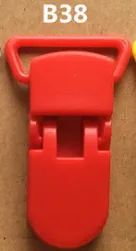 20mm Multifunctional Duckbill Universal Clip