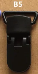 20mm Multifunctional Duckbill Universal Clip