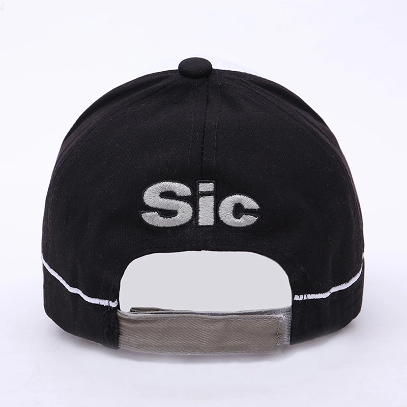 Korean Outdoor Pure Cotton Team Baseball Cap