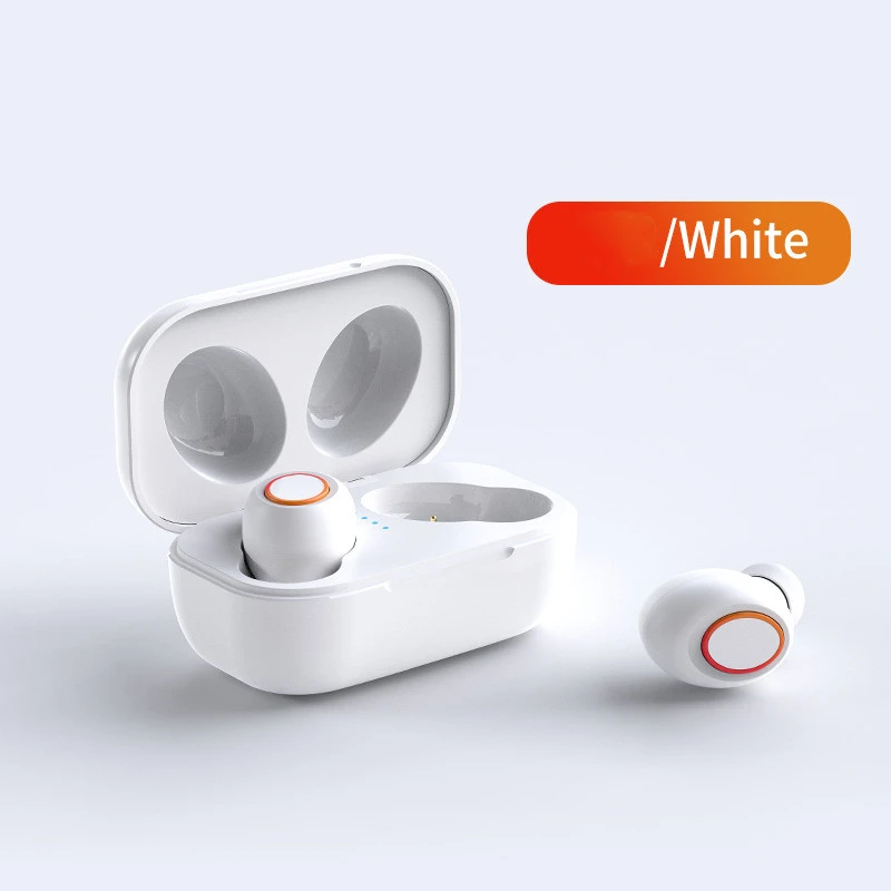 Private Mode Wireless Bluetooth Headset TWS In-ear 5.0 Stereo