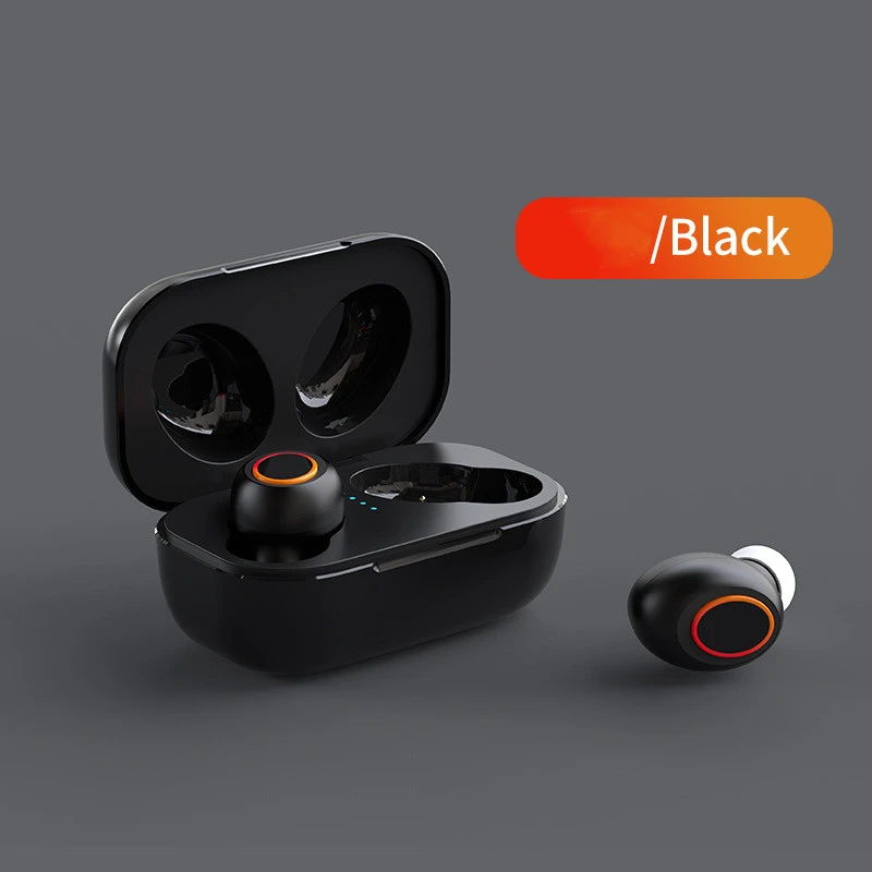 Private Mode Wireless Bluetooth Headset TWS In-ear 5.0 Stereo