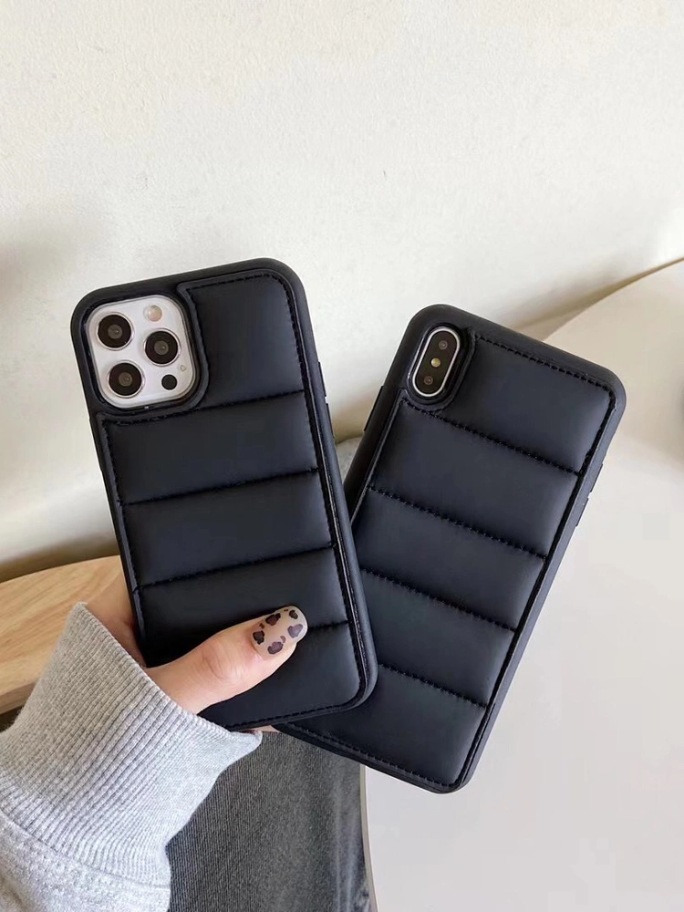 Silicone Phone Case For Down Jacket