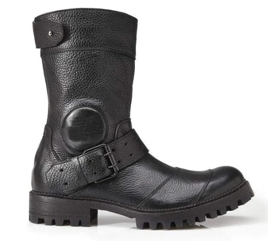 Boys casual men's boots