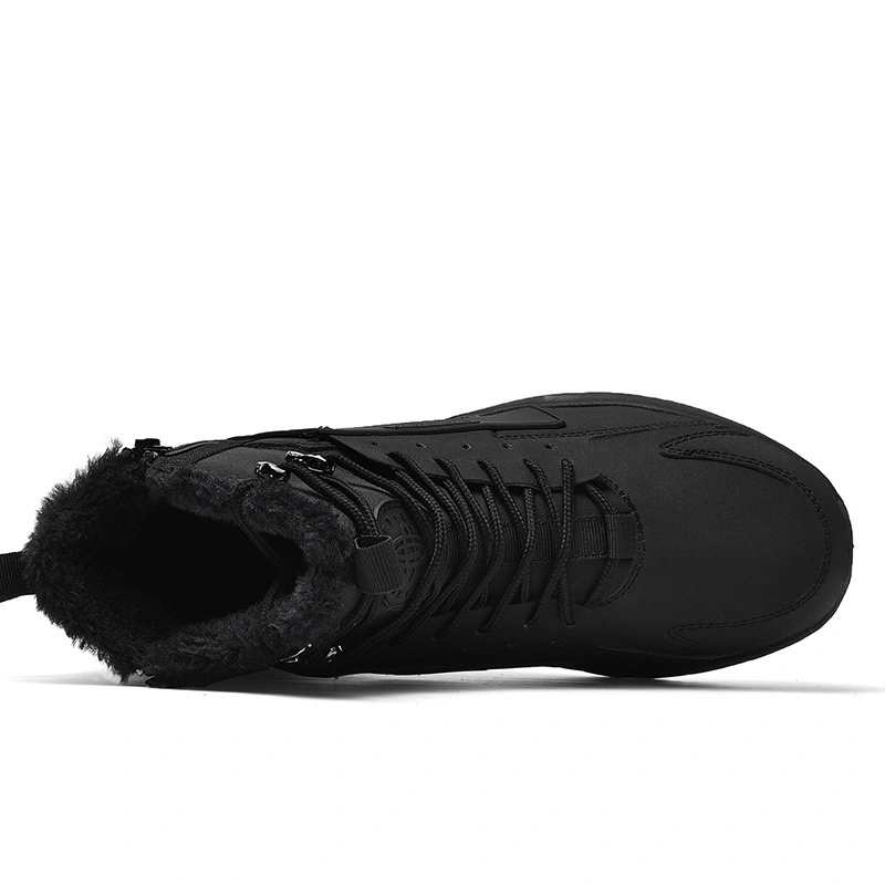 High-top sports casual cotton shoes