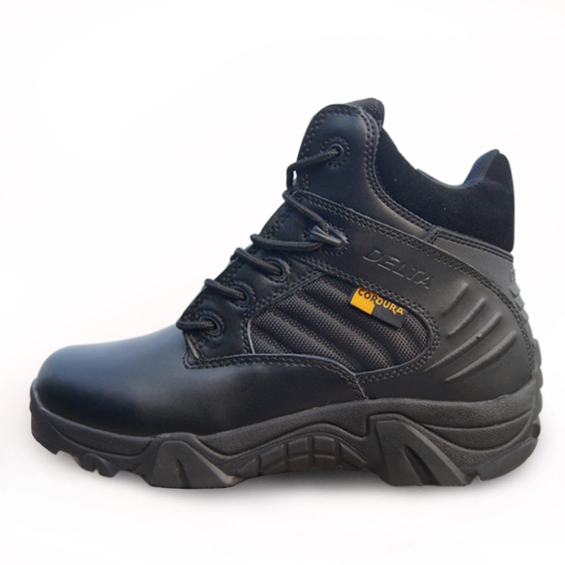 Cross-Border Outdoor Special Forces Combat Boots Camouflage Military Boots