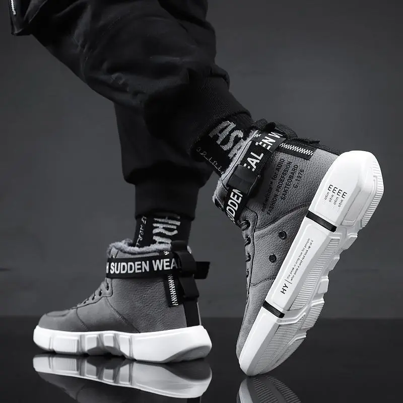 Casual shoes Korean style trend all-match cotton shoes
