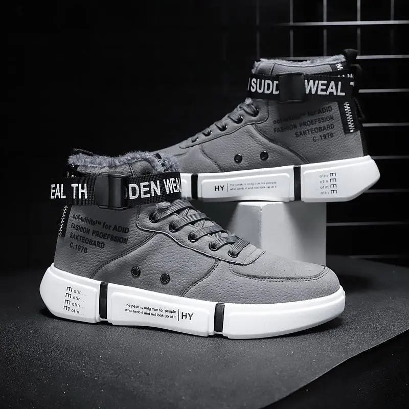Casual shoes Korean style trend all-match cotton shoes