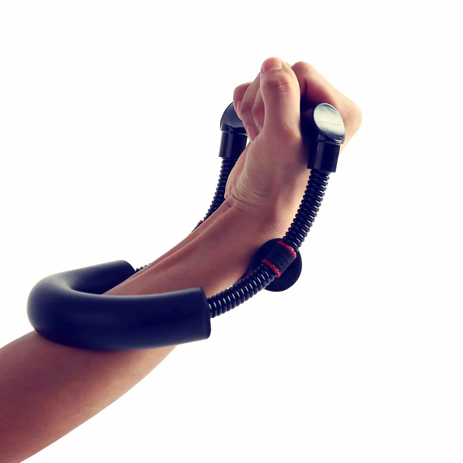 Wrist Strengthener, Sportneer Forearm Exerciser with Adjustable Tension for Improving Strength - Hand Developer Arm Grip Workout Strength Trainer Home Gym Workout Equipment for Starter and Pro