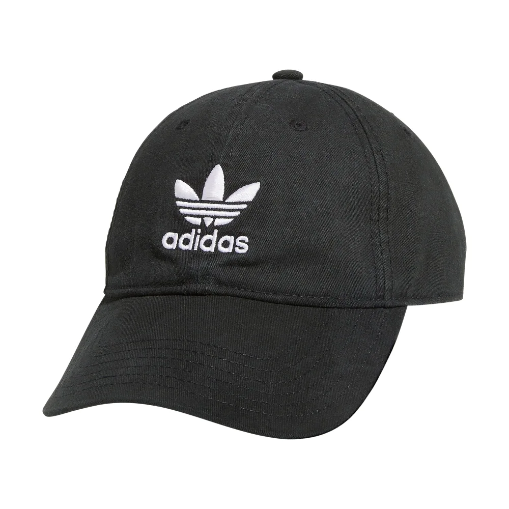 adidas Originals Men's Relaxed Strap-Back Hat