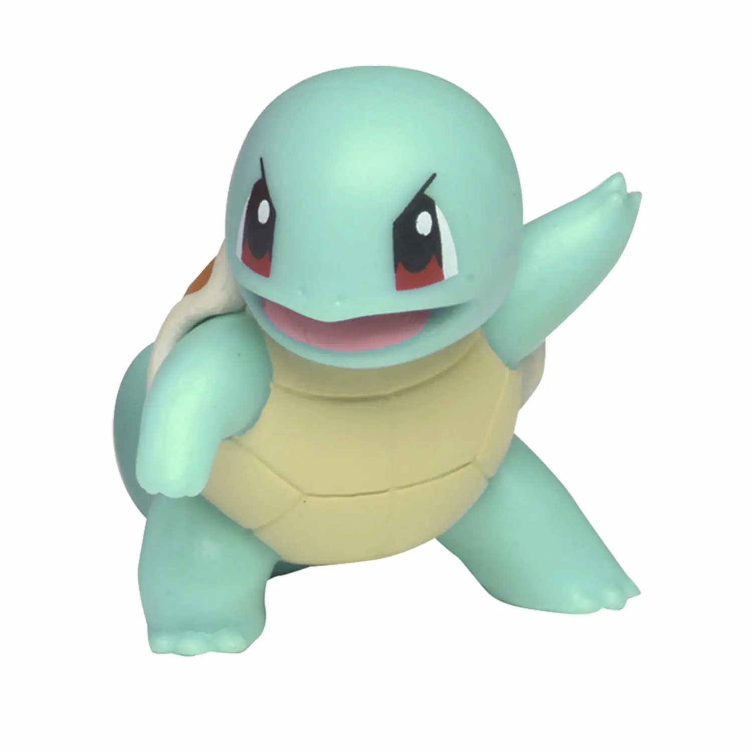 Pokémon Fire and Water Battle Pack - Includes 4.5 Inch Flame Action Charizard and 2" Squirtle Action Figures - Amazon Exclsuive