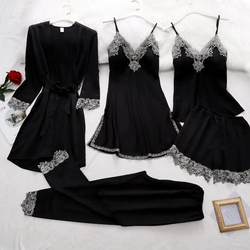 Spring And Summer New Style Suspender Pajamas