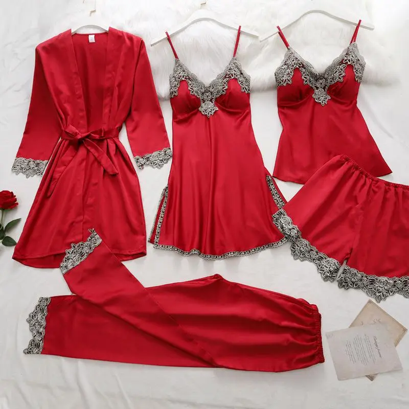 Spring And Summer New Style Suspender Pajamas