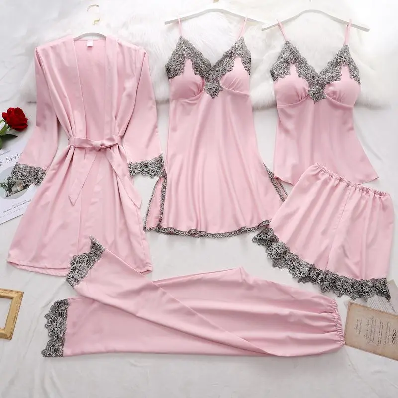 Spring And Summer New Style Suspender Pajamas
