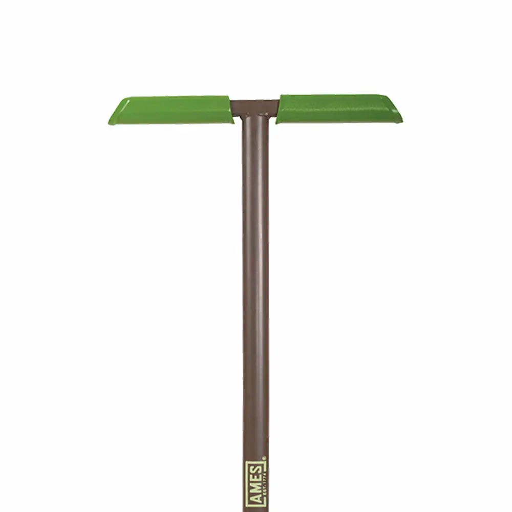 AMES 2917200 Saw-Tooth Border Edger with T-Grip, 39-Inch