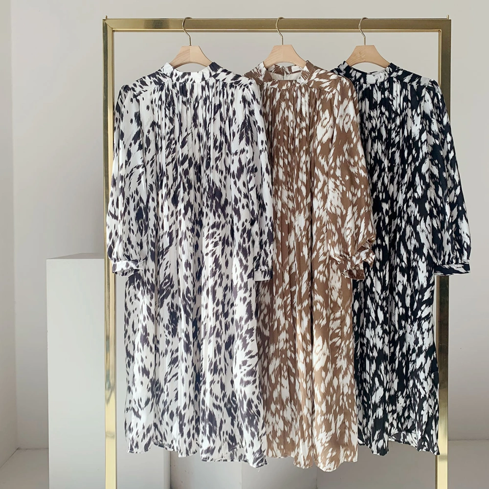 Chic Long Dress