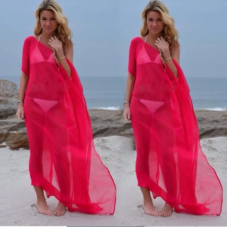 European And American Hot Style Women's Beach Dress Tencel Shawl