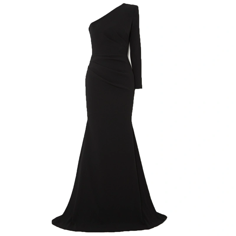 Red Carpet Catwalk Evening Dress Catwalk Red Carpet Dress