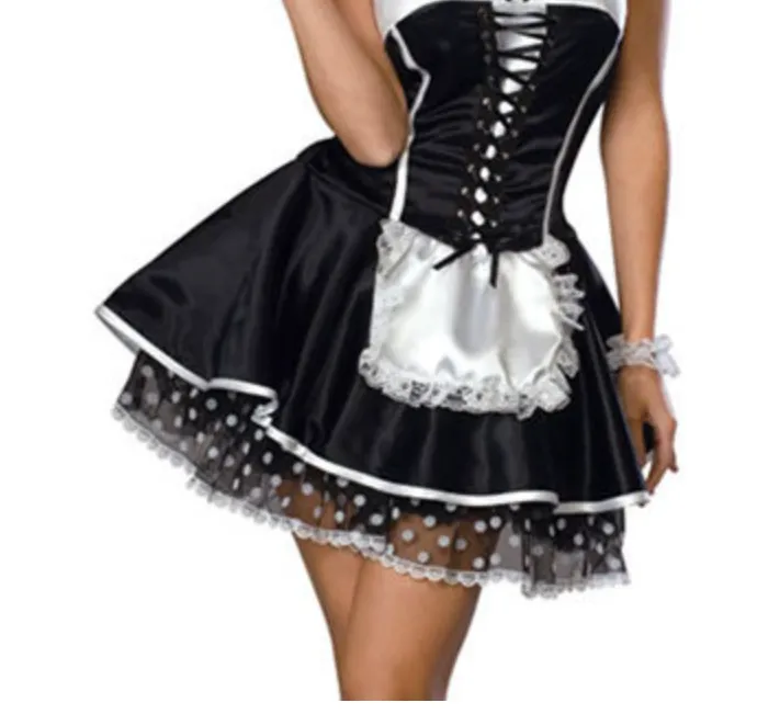 Love Maid Maid Outfit Wholesale Bar Performance Costume