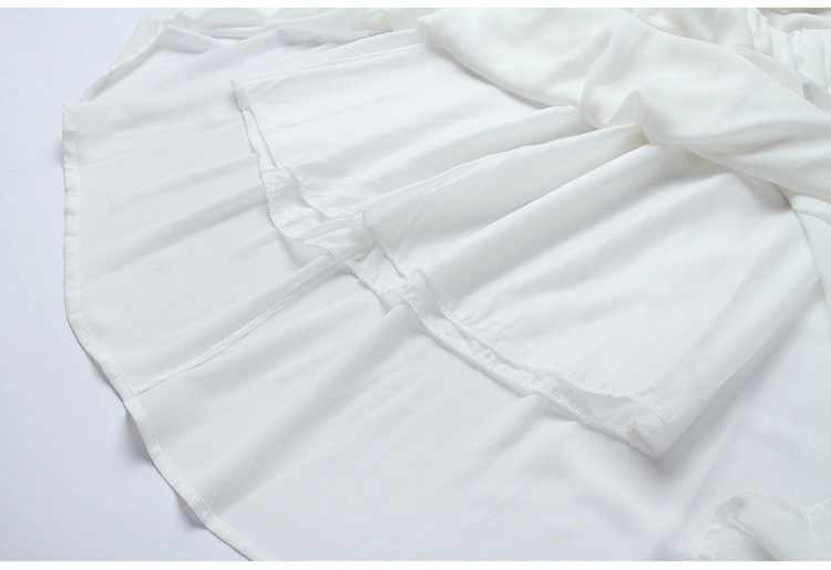 Collar Halter Neck Waist Skirt Summer Cc Beach Skirt
