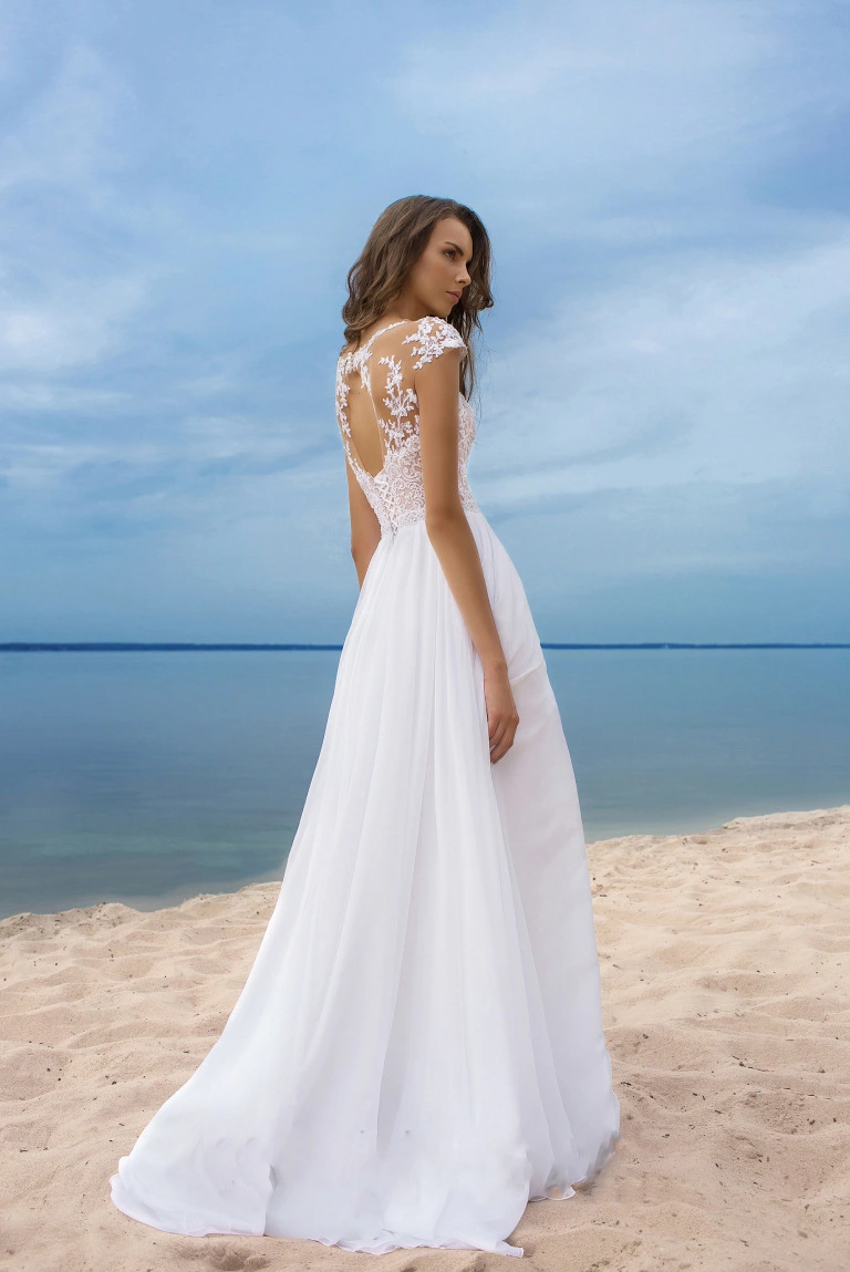 Party evening dress