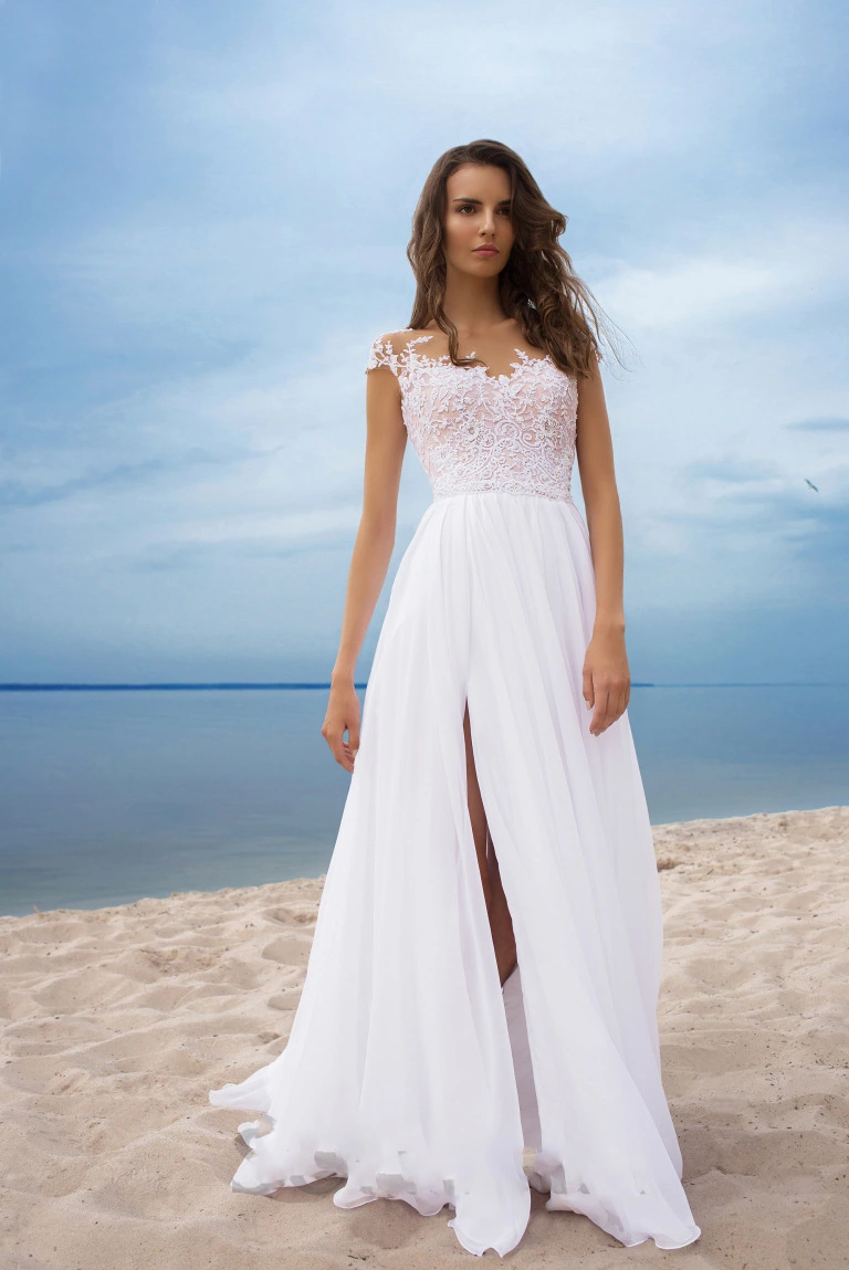 Party evening dress