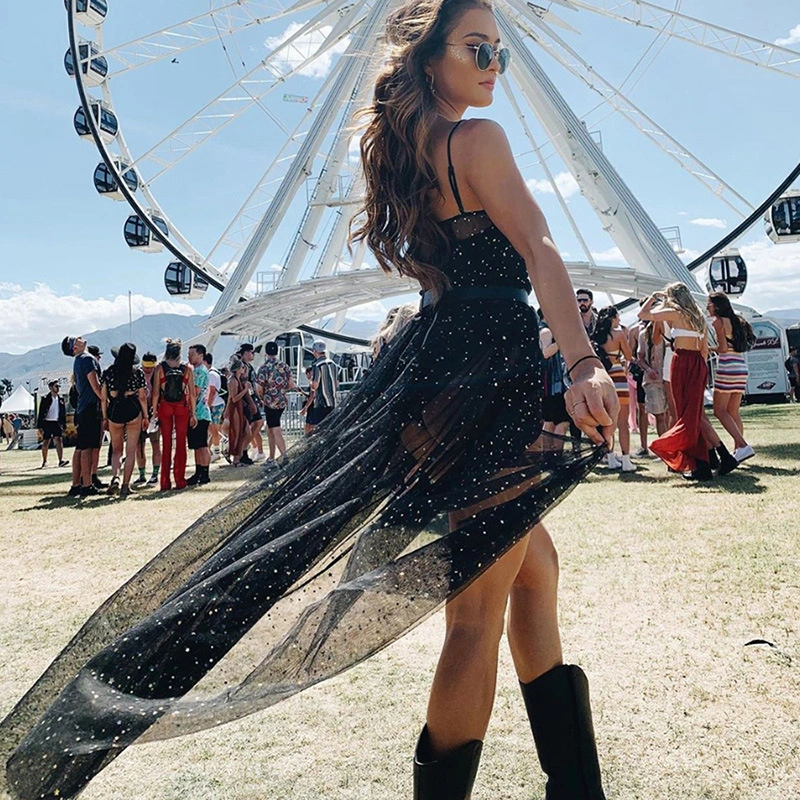 Sexy slim dress